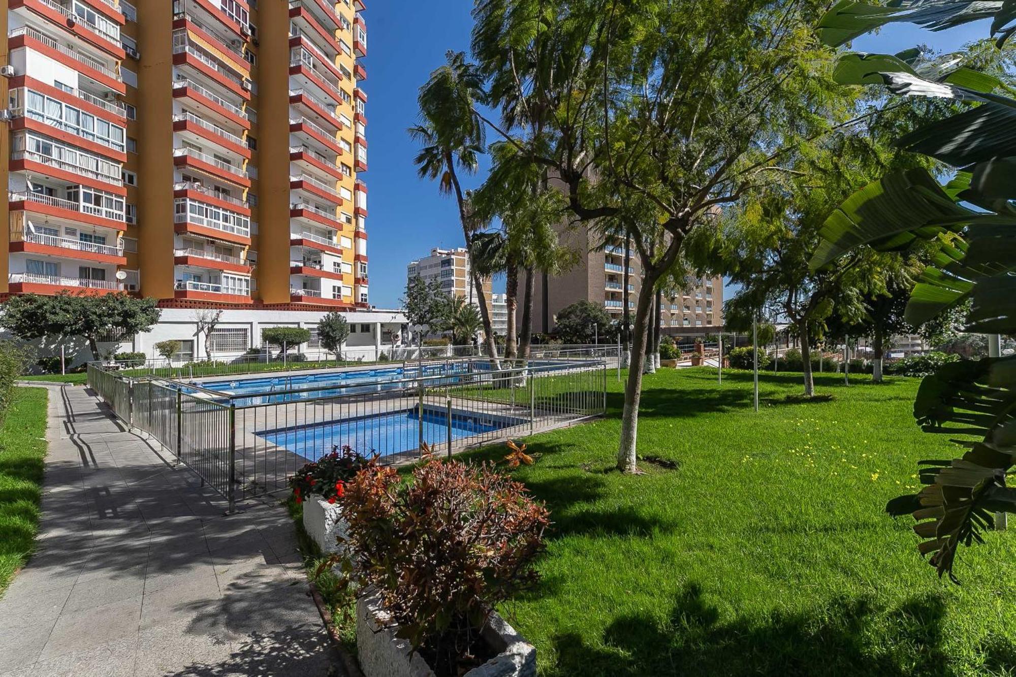 Puerto Marina, Apartamento Frente Al Mar Benalmádena Kültér fotó
