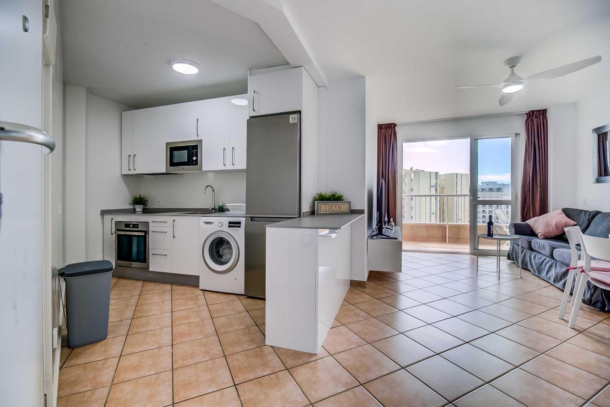 Puerto Marina, Apartamento Frente Al Mar Benalmádena Kültér fotó