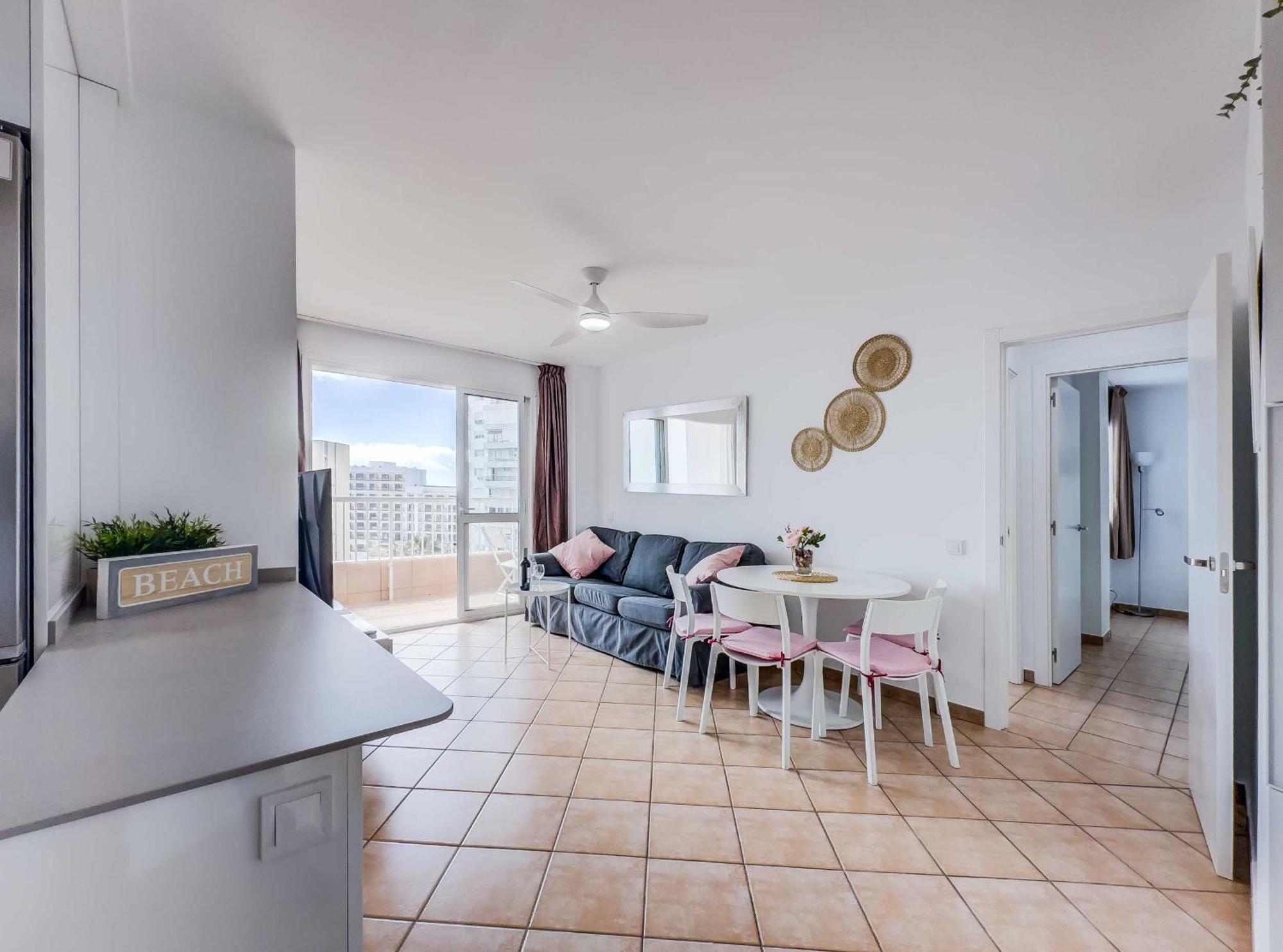 Puerto Marina, Apartamento Frente Al Mar Benalmádena Kültér fotó