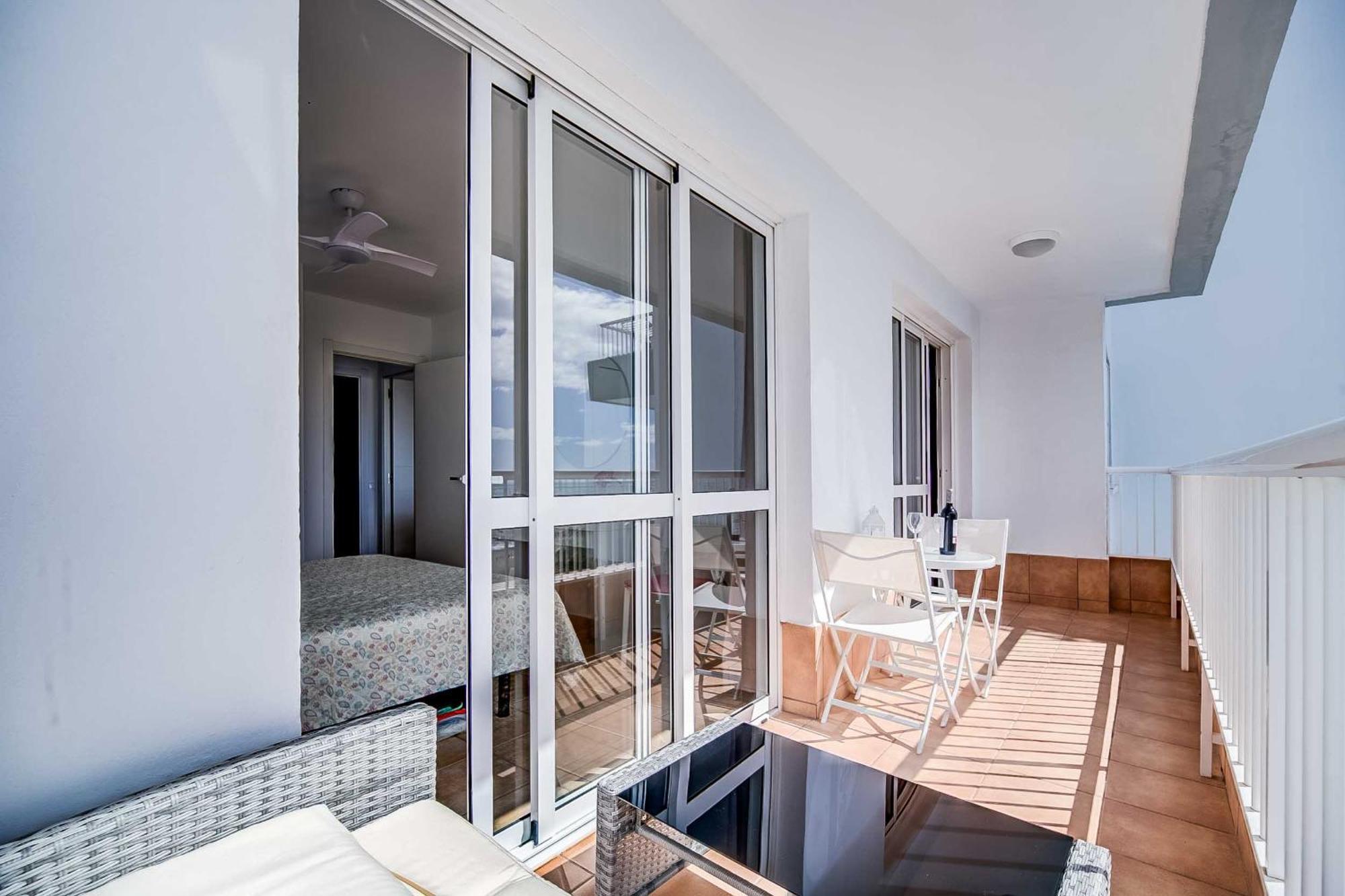 Puerto Marina, Apartamento Frente Al Mar Benalmádena Kültér fotó