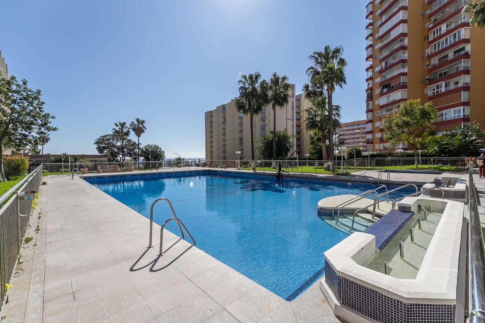 Puerto Marina, Apartamento Frente Al Mar Benalmádena Kültér fotó