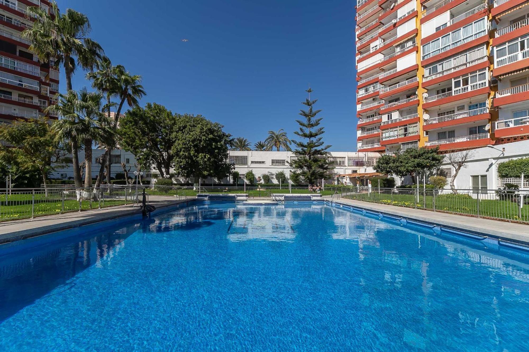 Puerto Marina, Apartamento Frente Al Mar Benalmádena Kültér fotó