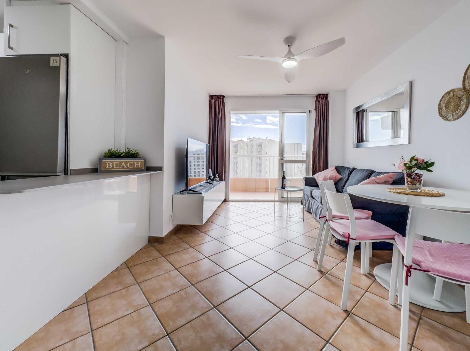 Puerto Marina, Apartamento Frente Al Mar Benalmádena Kültér fotó