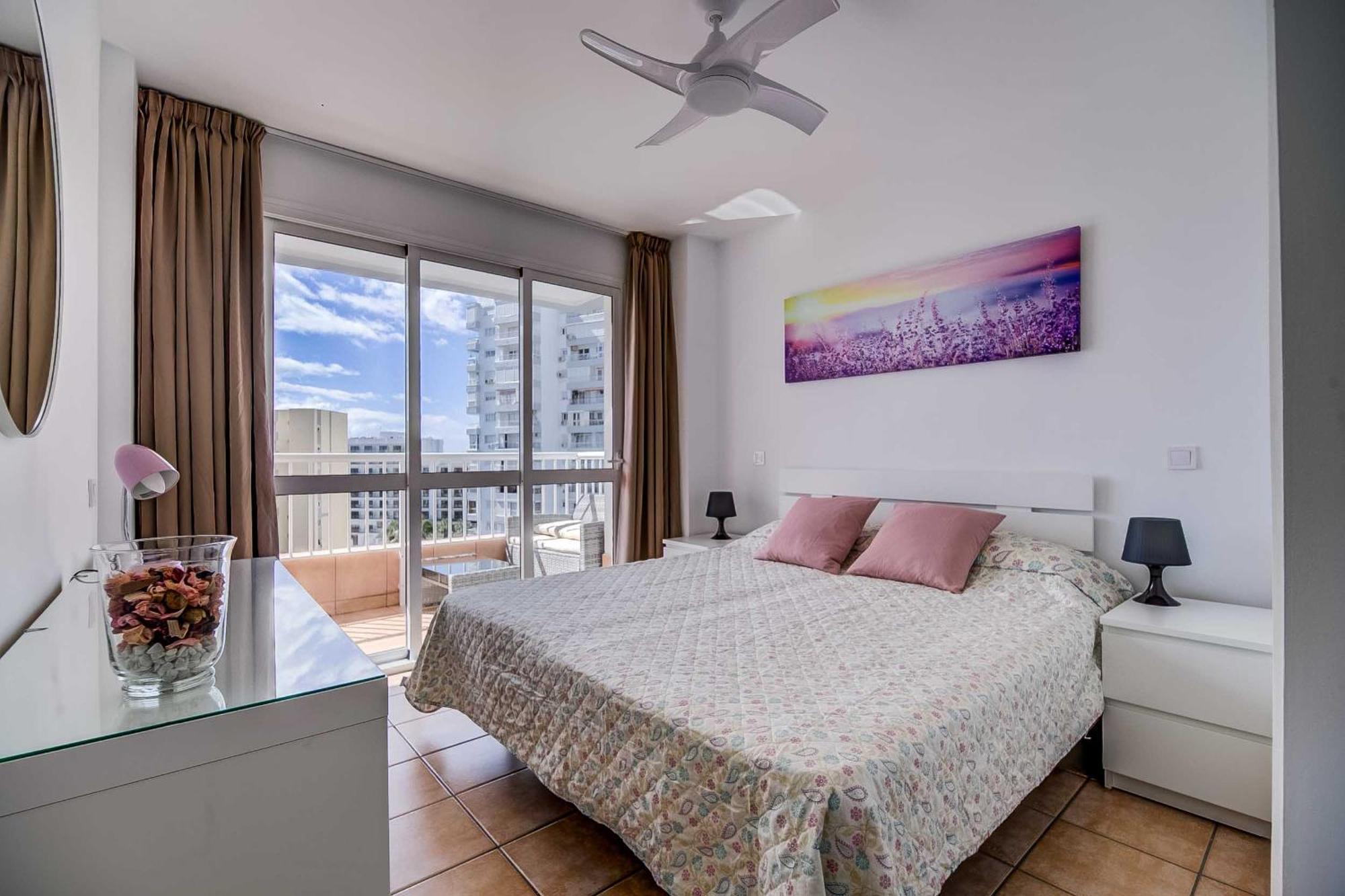 Puerto Marina, Apartamento Frente Al Mar Benalmádena Kültér fotó