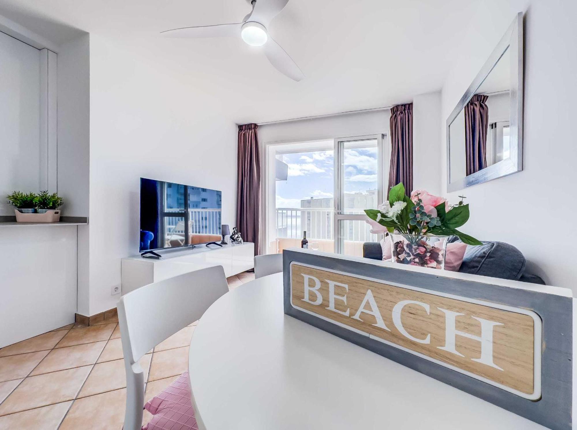 Puerto Marina, Apartamento Frente Al Mar Benalmádena Kültér fotó