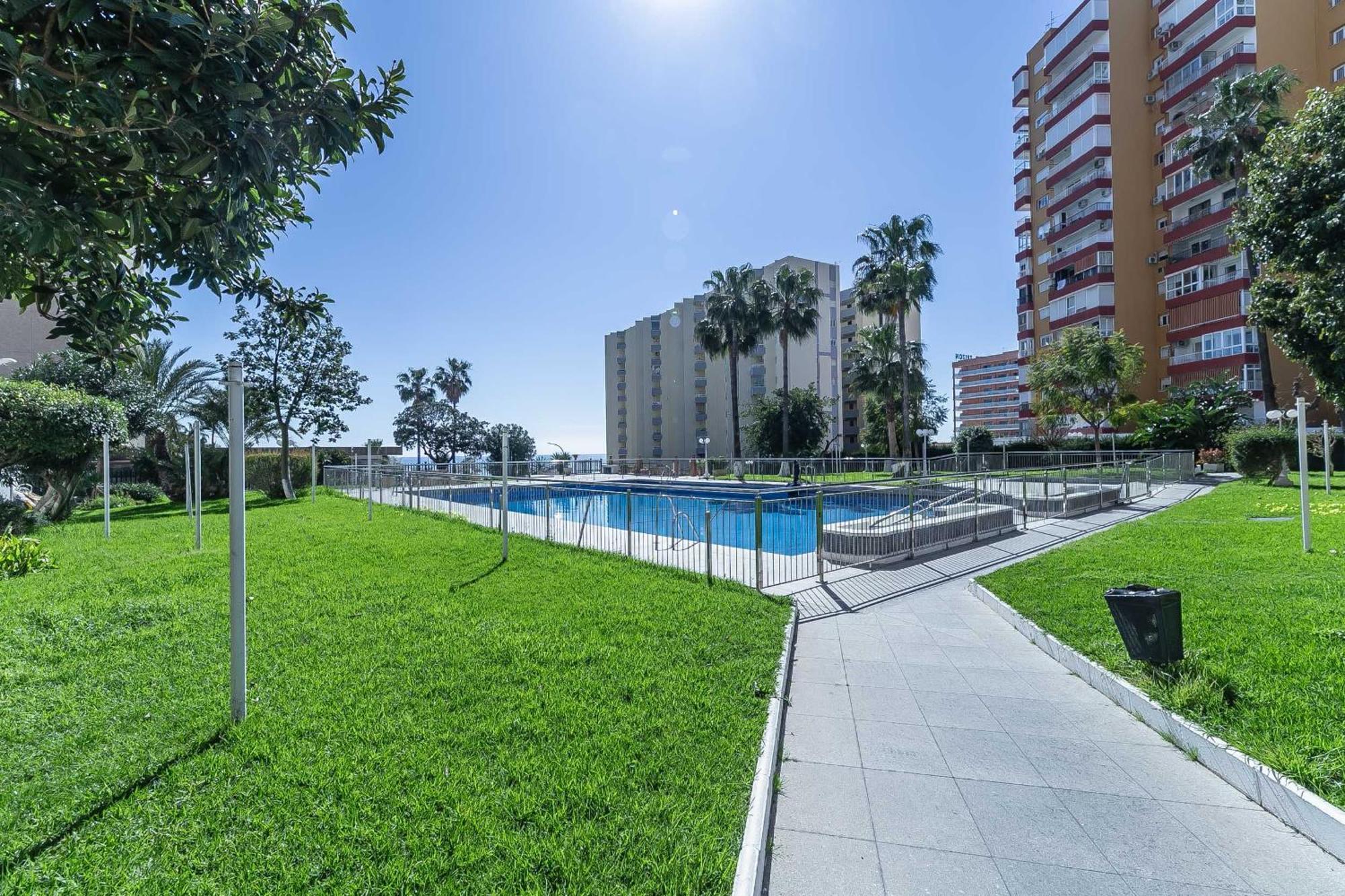 Puerto Marina, Apartamento Frente Al Mar Benalmádena Kültér fotó