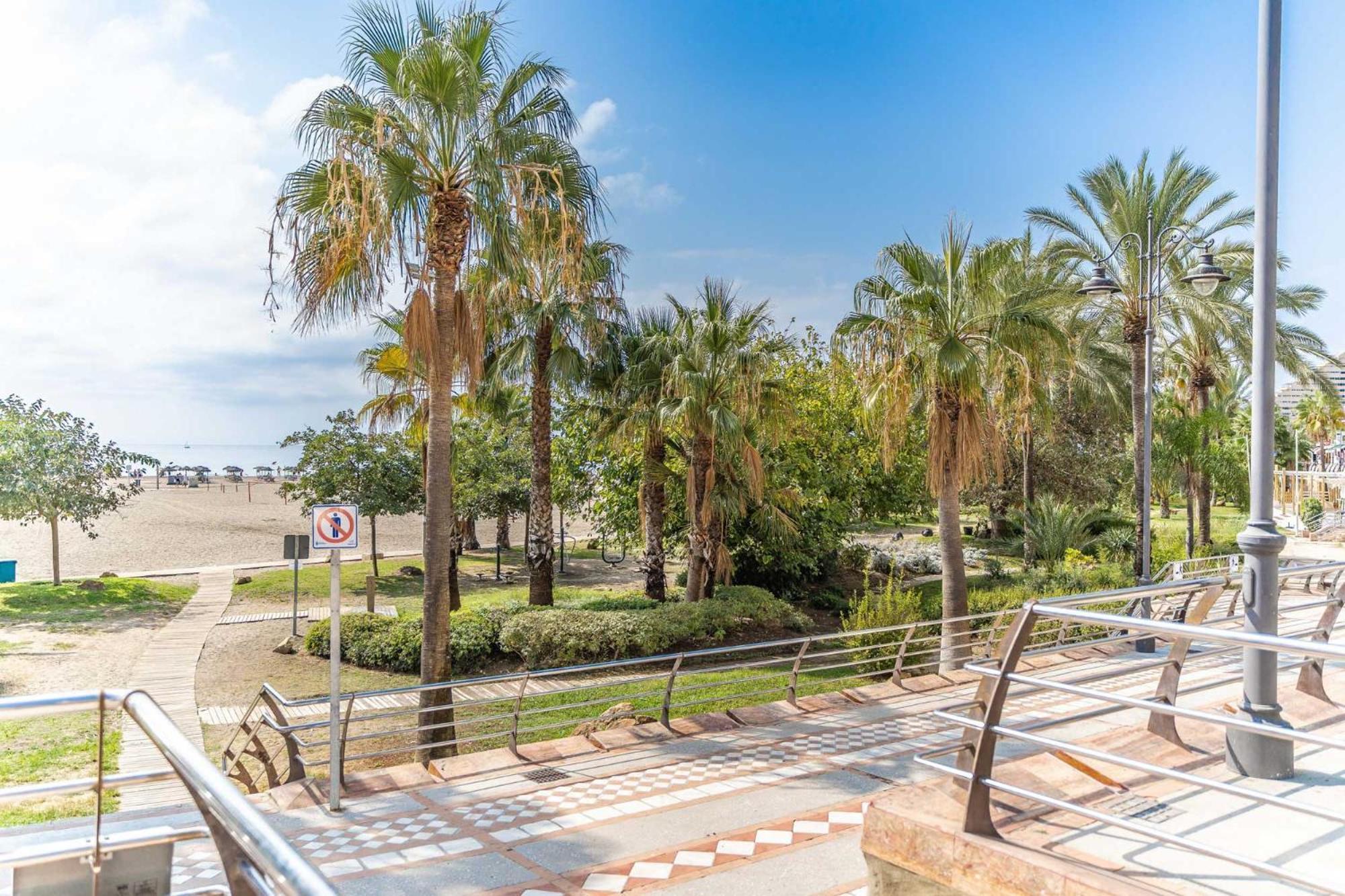 Puerto Marina, Apartamento Frente Al Mar Benalmádena Kültér fotó