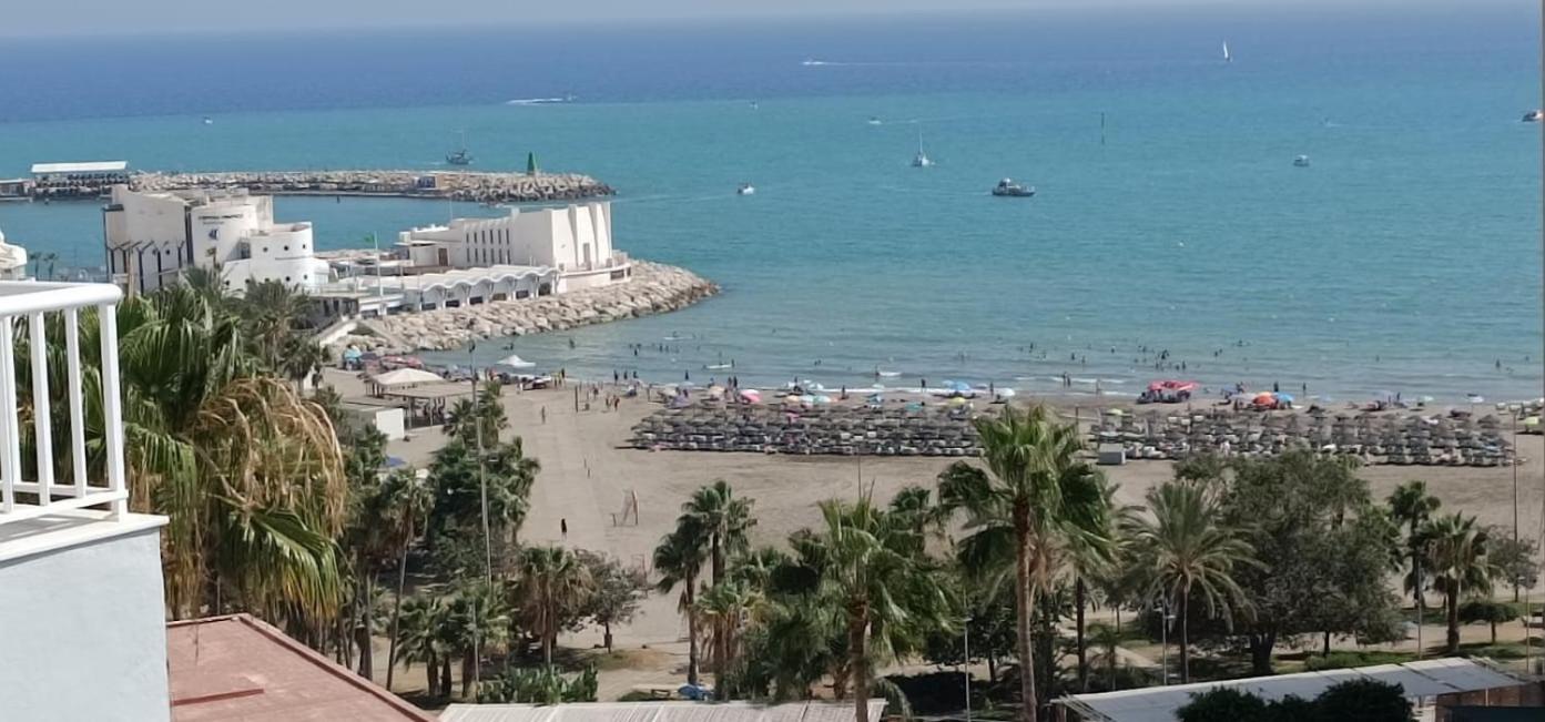 Puerto Marina, Apartamento Frente Al Mar Benalmádena Kültér fotó